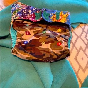 Ragababe Cloth Diaper